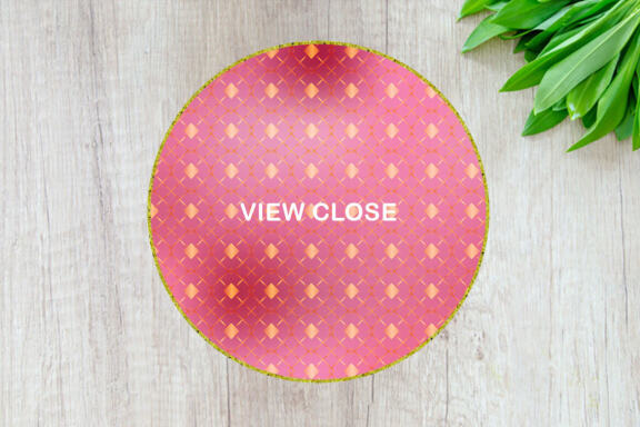 Digital paper gold grid pattern with gradient pink color background