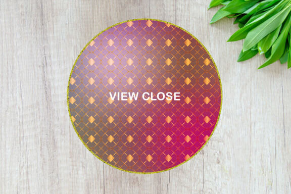 Digital paper gold grid pattern with gradient dark colorful background