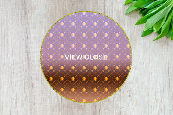 Digital paper gold grid pattern with gradient blur color background
