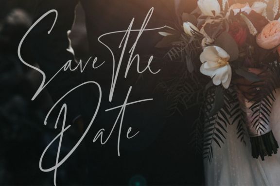 Grandiose - Stylish Signature Font
