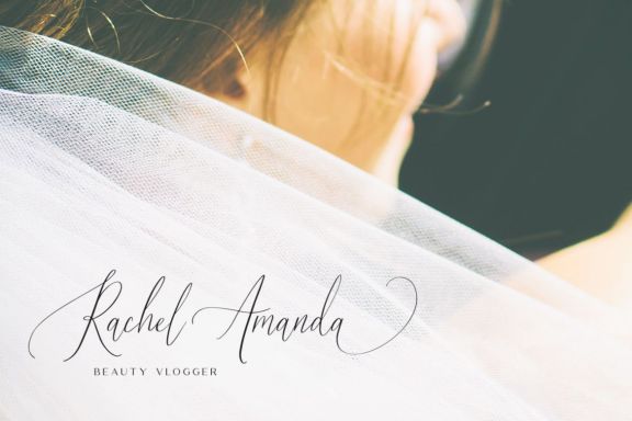 Audrey & Reynold - Luxury Script