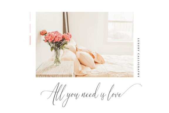 Audrey & Reynold - Luxury Script