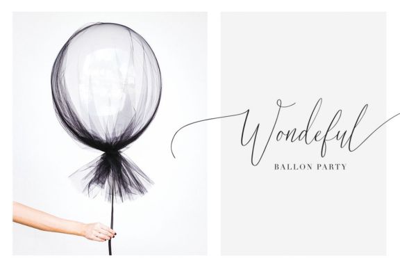 Audrey & Reynold - Luxury Script
