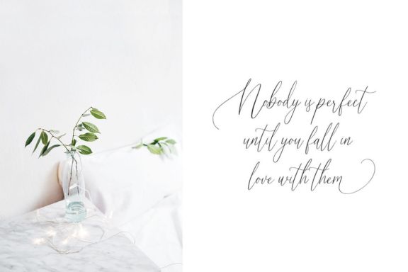 Audrey & Reynold - Luxury Script