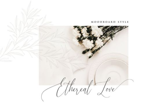 Audrey & Reynold - Luxury Script