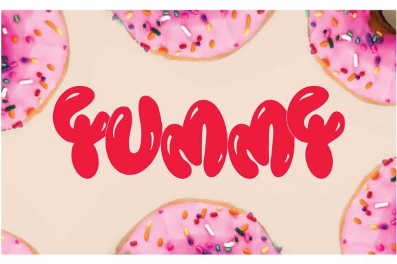 Bolobolu FREE Font