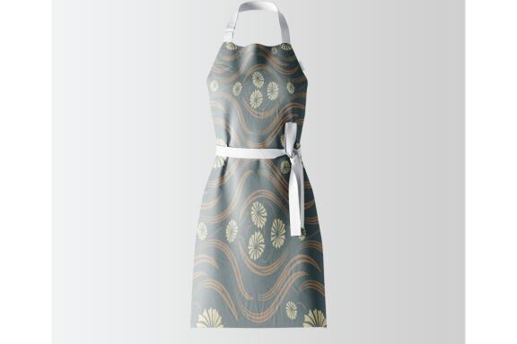 Folk Flowers Pattern Floral Print Ethnic Art