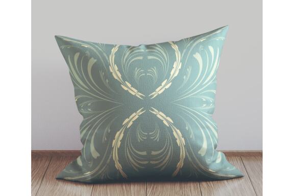 Folk Flowers Pattern Floral Print Ethnic Art