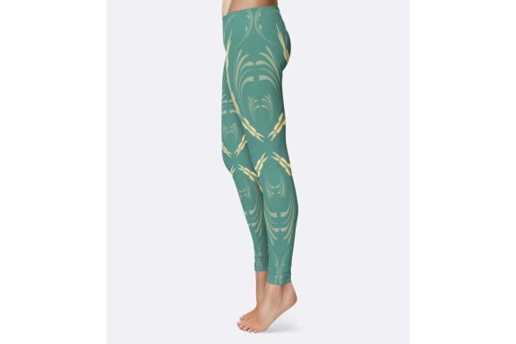 Folk Flowers Pattern Floral Print Ethnic Art
