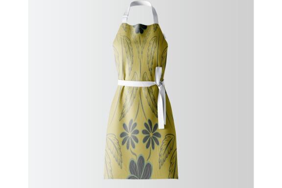 Folk Flowers Pattern Floral Print Ethnic Art
