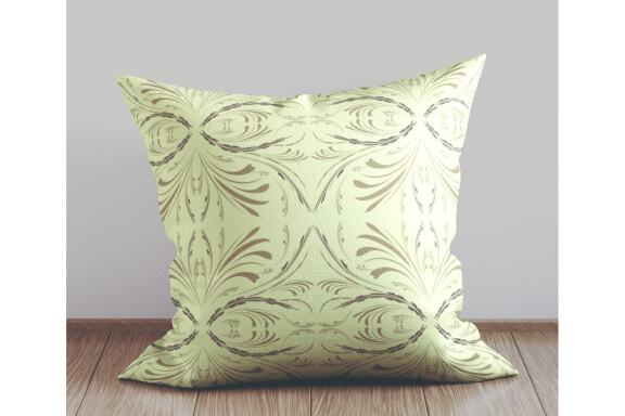 Folk Flowers Pattern Floral Print Ethnic Art