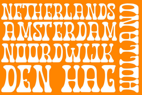 Gromhins Handwritten Display Font
