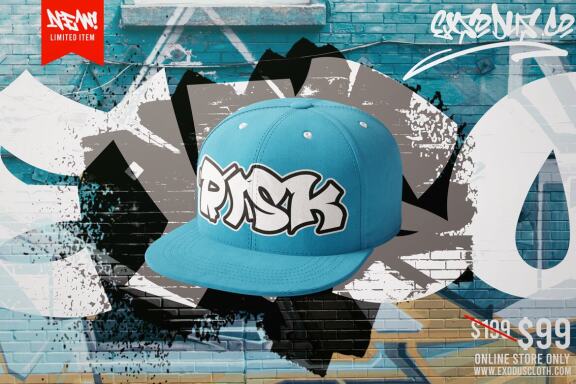 Vandals Puppies Graffiti Font