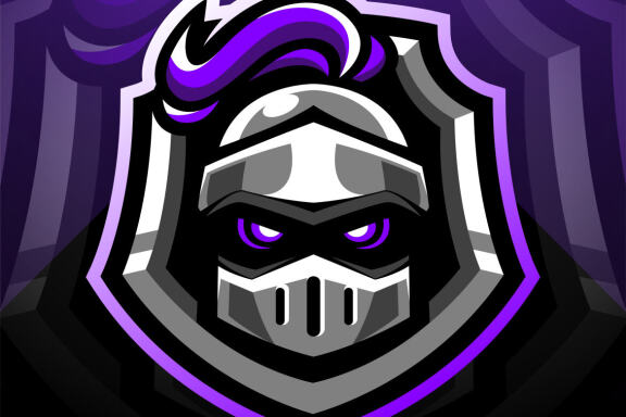 Guardian Head Esports Mascot 