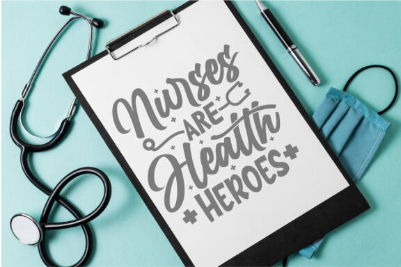 Nurse quote SVG bundle