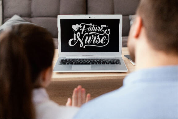Nurse quote SVG bundle