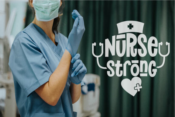 Nurse quote SVG bundle