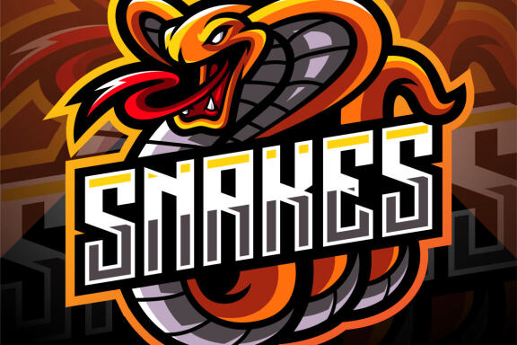 Cobra Esport Mascot 