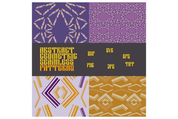 Abstract Pattern Geometric Backgrounds  