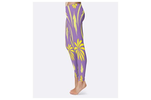 Folk Flowers Pattern Floral Print Ethnic Art