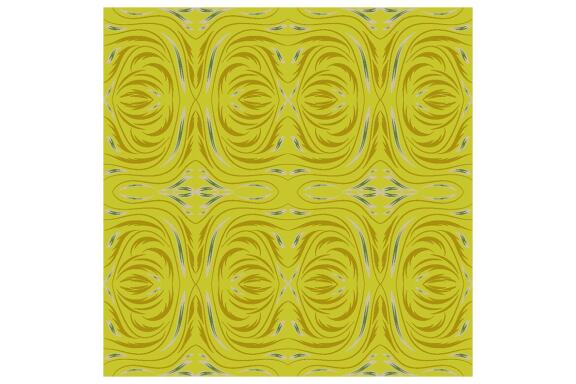 Folk Flowers Pattern Floral Print Ethnic Art