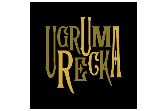Unique Lettering T-Shirt Design