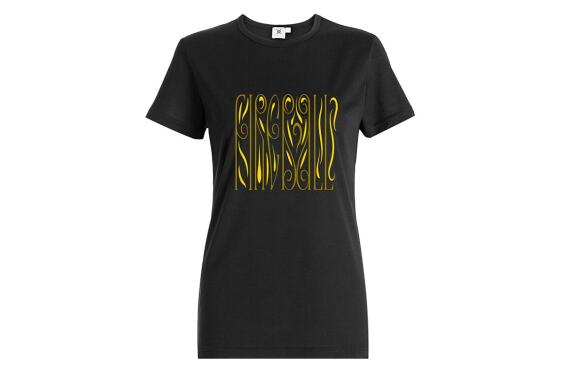 Unique Lettering T-Shirt Design