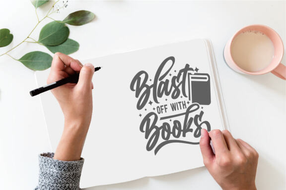 Book day Quote SVG Bundle 