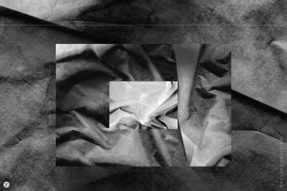Ghosts - Crumpled Paper Textures