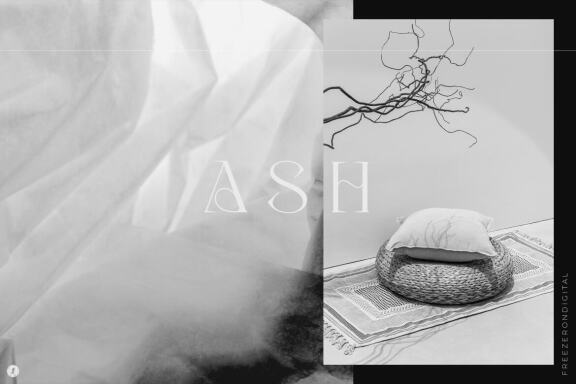 Ghosts - Crumpled Paper Textures