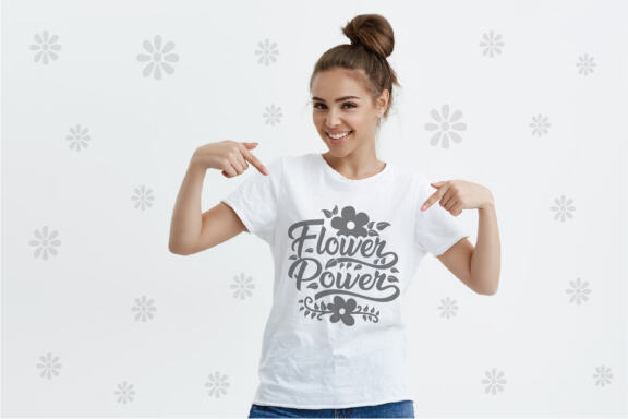 Flower SVG bundle - Flower quotes bundle SVG,