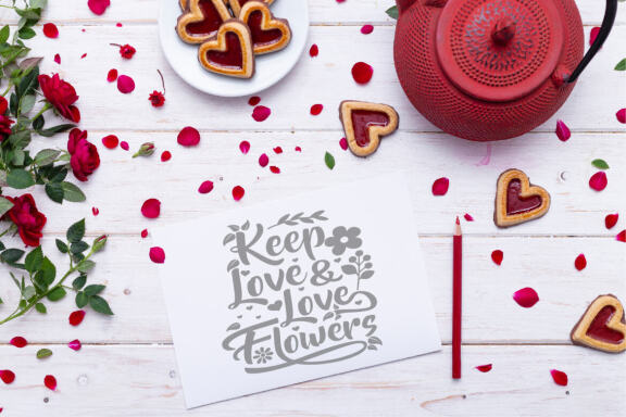 Flower SVG bundle - Flower quotes bundle SVG,