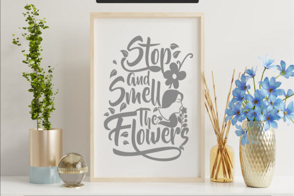 Flower SVG bundle - Flower quotes bundle SVG,