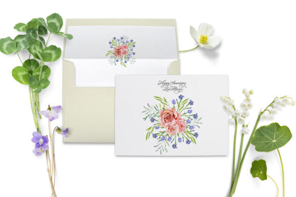 Flowers Bouquets Clipart Sublimation PNG