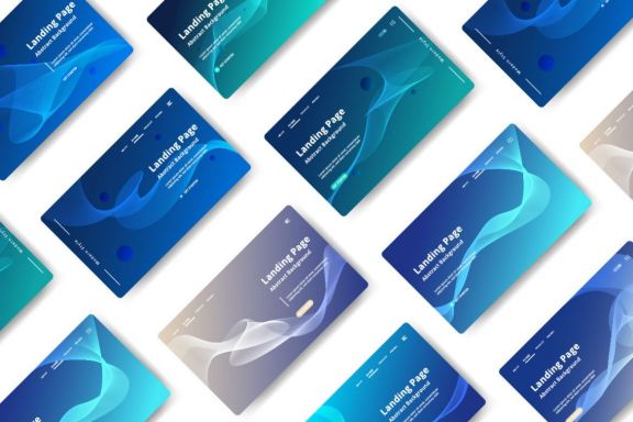 8 Abstract background 