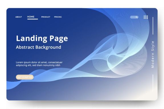 8 Abstract background 
