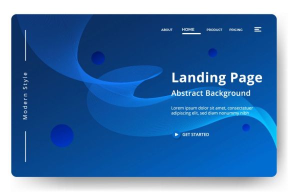 8 Abstract background 