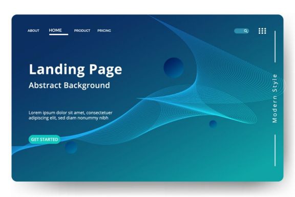 8 Abstract background 