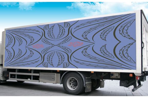 Folk Flowers Pattern Floral Print Ethnic Art