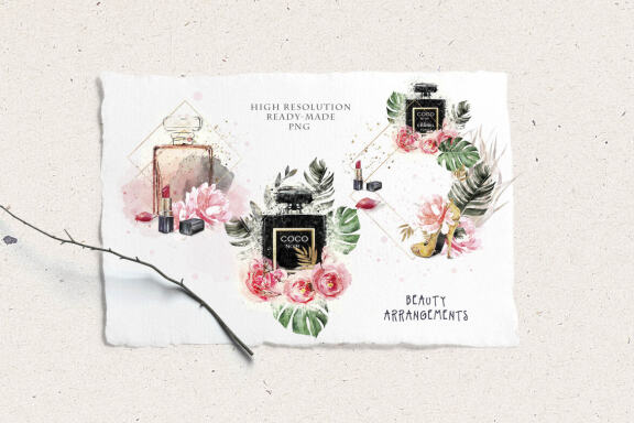 Mother's Day illustrations