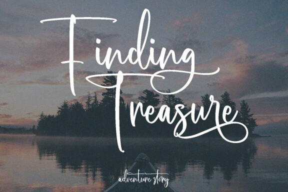 Sailor Bay FREE Script Font