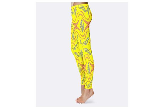 Folk Flowers Pattern Floral Print Ethnic Art