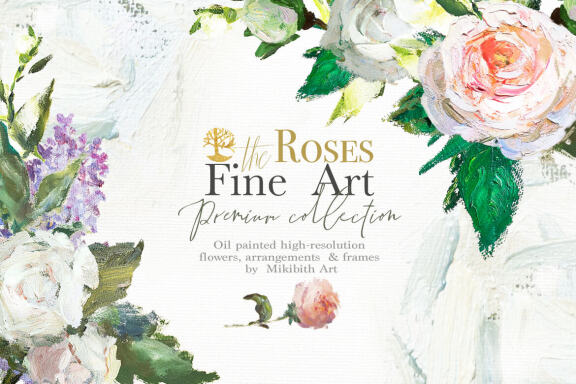 Fine Art Roses