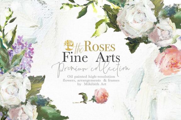 Fine Art Roses