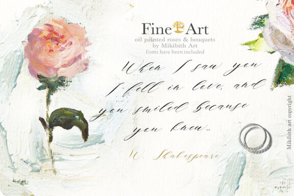 Fine Art Roses