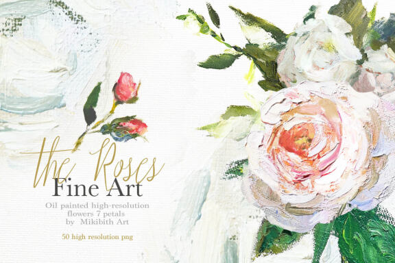 Fine Art Roses