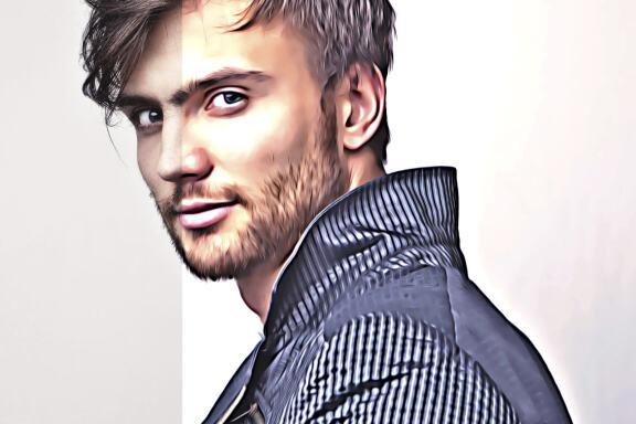 Effect Art Photoshop Action