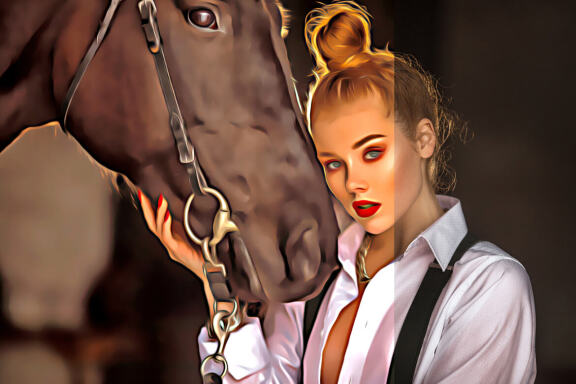Effect Art Photoshop Action