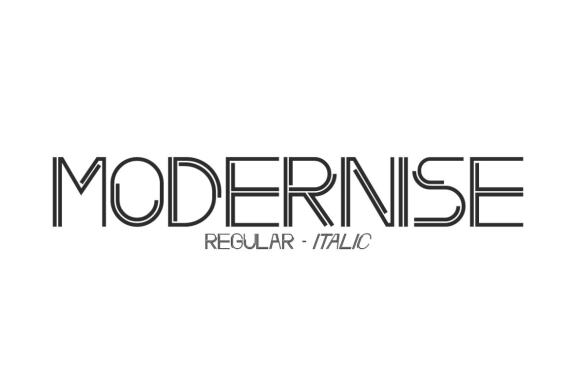 Modernise
