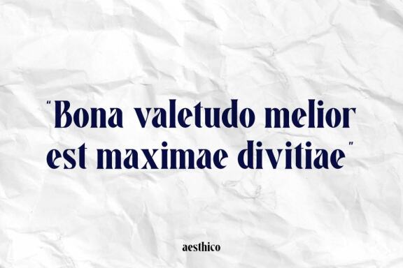 Aesthico - Modern Bold Serif